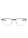 Oakley Socket Ti Rectangle Glasses In Multi