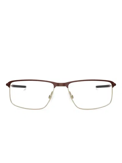 OAKLEY SOCKET TI RECTANGLE GLASSES