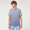 Oakley Soft Grain Polo In New Lilac