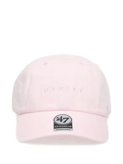 Oakley Soho Baseball Cap In Pink