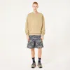Oakley Soho Crew Neck Sweatshirt In Pebble