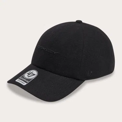 Oakley Soho Dad Hat Lx In Black