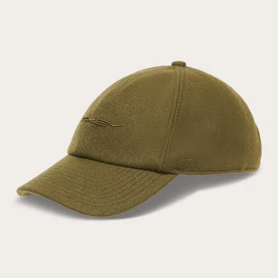 Oakley Soho Dad Hat Lx In Green