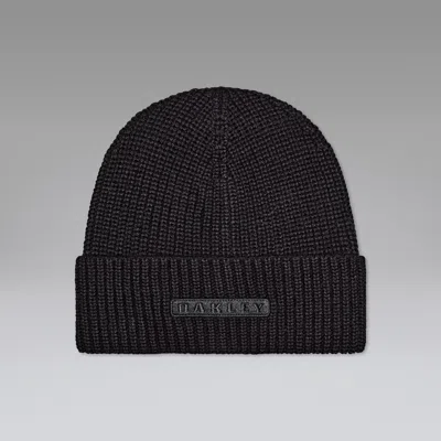 Oakley Soho Gen Beanie In Black