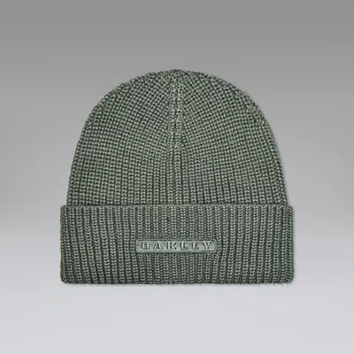 Oakley Soho Gen Beanie In Green