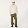 Oakley Soho Gen Crewneck Sweatshirt In Green