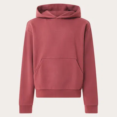 Oakley Soho Gen Hoodie In Pink