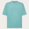 Oakley Soho Gen Ss Tee In Blue