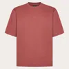 Oakley Futurescape Fossil Tee In Brown