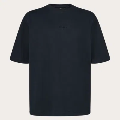 Oakley Soho Gen Ss Tee In Black