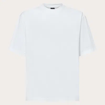 Oakley Soho Gen Ss Tee In White