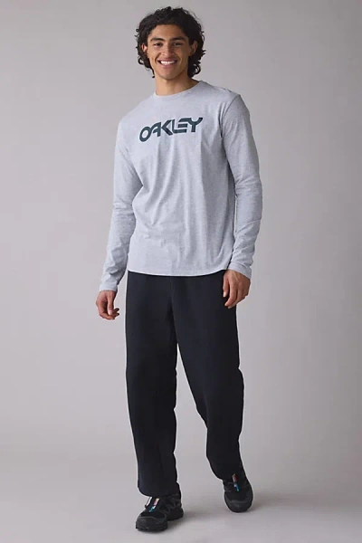 Oakley Soho Gen Sweatpants In Black, Men's At Urban Outfitters In Gray