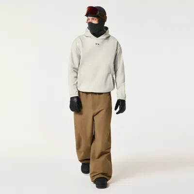 Oakley Solar Rail Softshell Hoodie In Neutral