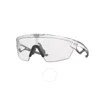 Oakley Sphaera Clear Photochromic Shield Unisex Sunglasses Oo9403 940307 36