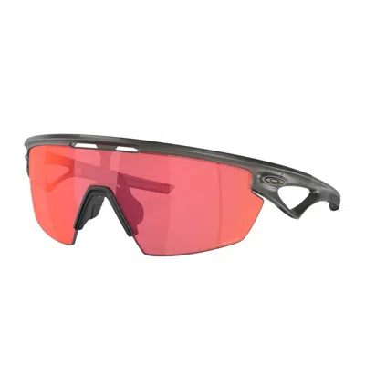 Oakley Unisex Sunglasses, Sphaerai Oo9403 In Prizm Trail Torch