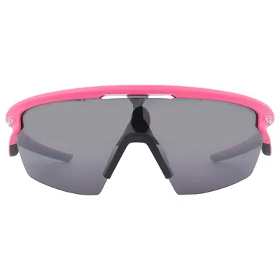 Oakley Sphaera Prizm Black Shield Unisex Sunglasses Oo9403 940310 36 In Gray