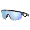 Oakley Sphaera Prizm Deep Water Polarized Shield Unisex Sunglasses Oo9403 940305 36
