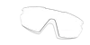 Oakley Mann Sphaera™ Replacement Lenses
