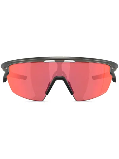 Oakley Unisex Sunglasses, Sphaerai Oo9403 In Prizm Trail Torch