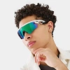 Oakley Sphaera Slash Sunglasses In Multi