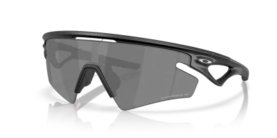 Oakley Unisex Sphaera Slash Polarized Sunglasses, Oo9499 In Black