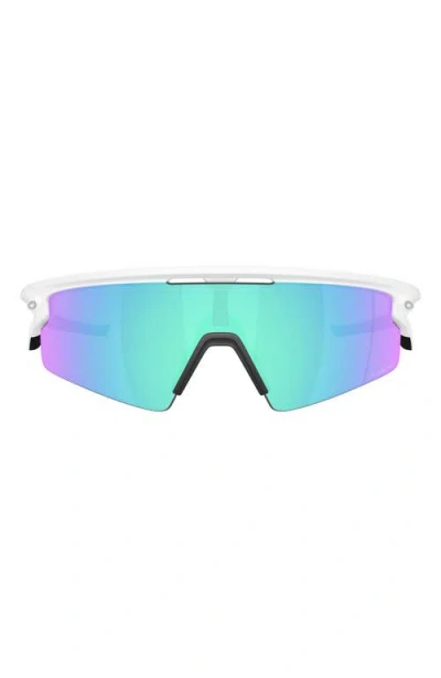 OAKLEY OAKLEY SPHAERA STRIKE RECTANGULAR SHIELD SUNGLASSES