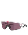 Oakley Sphaera Strike Rectangular Sunglasses, 37mm In Multi