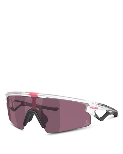 Oakley Sphaera Strike Rectangular Sunglasses, 37mm In Multi