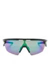 Oakley Sphaera Shield-frame Sunglasses