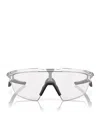 Oakley Sphaera Sunglasses Matte Clear / Clear