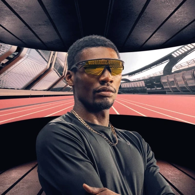 Oakley Mann Sphaera™ Solbriller In Matte Carbon