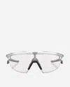 OAKLEY SPHAERA SUNGLASSES MATTE CLEAR / CLEAR