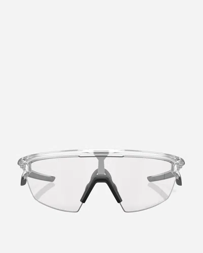 Oakley Sphaera Sunglasses Matte Clear / Clear
