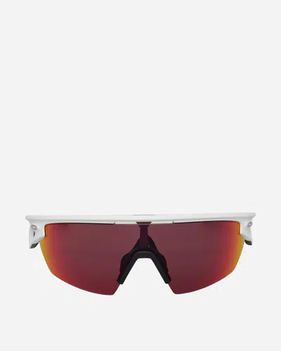 Oakley Sphaera Sunglasses Matte In White