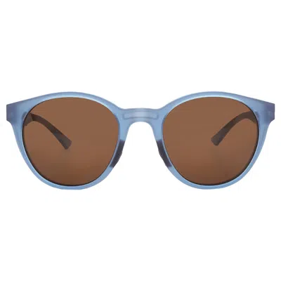 OAKLEY SPINDRIFT PRIZM BRONZE ROUND LADIES SUNGLASSES OO9474 947411 52