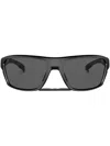 Oakley Split Shot Sunglasses In Black