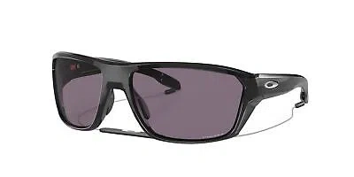 Pre-owned Oakley Split Shot Sunglasses, Black Ink Frame, Prizm Grey Lens