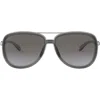 Oakley Split Time 58mm Prizm™ Pilot Sunglasses In Multi