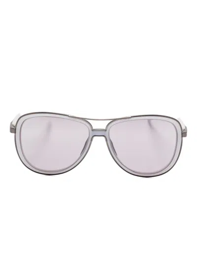 Oakley Split Time Metal Sunglasses