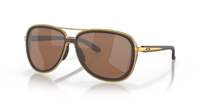 Oakley Split Time Sunglasses In Matte Rootbeer