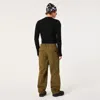 Oakley Spruce Wool Ls Base Layer In Black