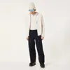 Oakley Spruce Wool Ls Base Layer In White