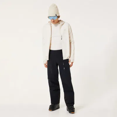 Oakley Spruce Wool Ls Base Layer In White