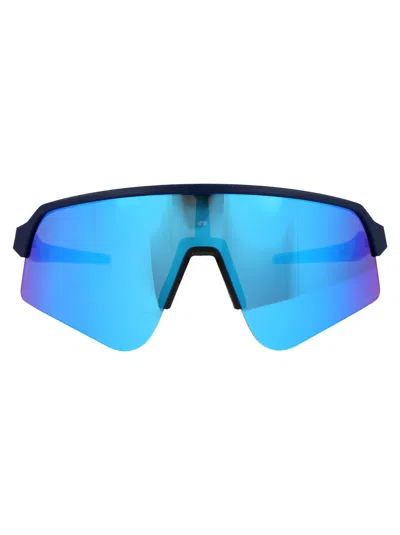 Oakley Square Frame Glasses In Black