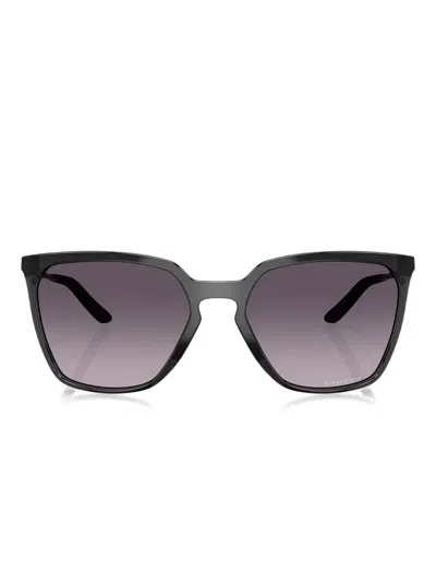 Oakley Square-frame Sunglasses In Black