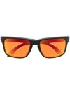 Oakley Square Frame Sunglasses In Black