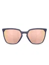 Oakley Square-frame Sunglasses In Blue