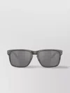 Oakley Square Frame Sunglasses Metal Accents