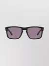 Oakley Square Frame Sunglasses Metal Accents In Black
