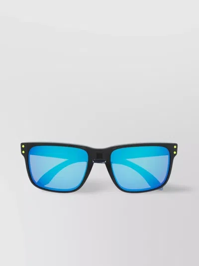 Oakley Square Frame Sunglasses Two-tone Design
